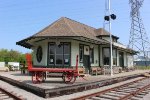 Burlington Junction GT Depot